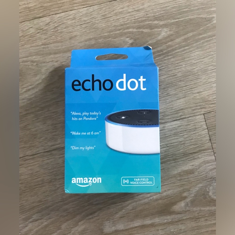 Amazon Echo Dot